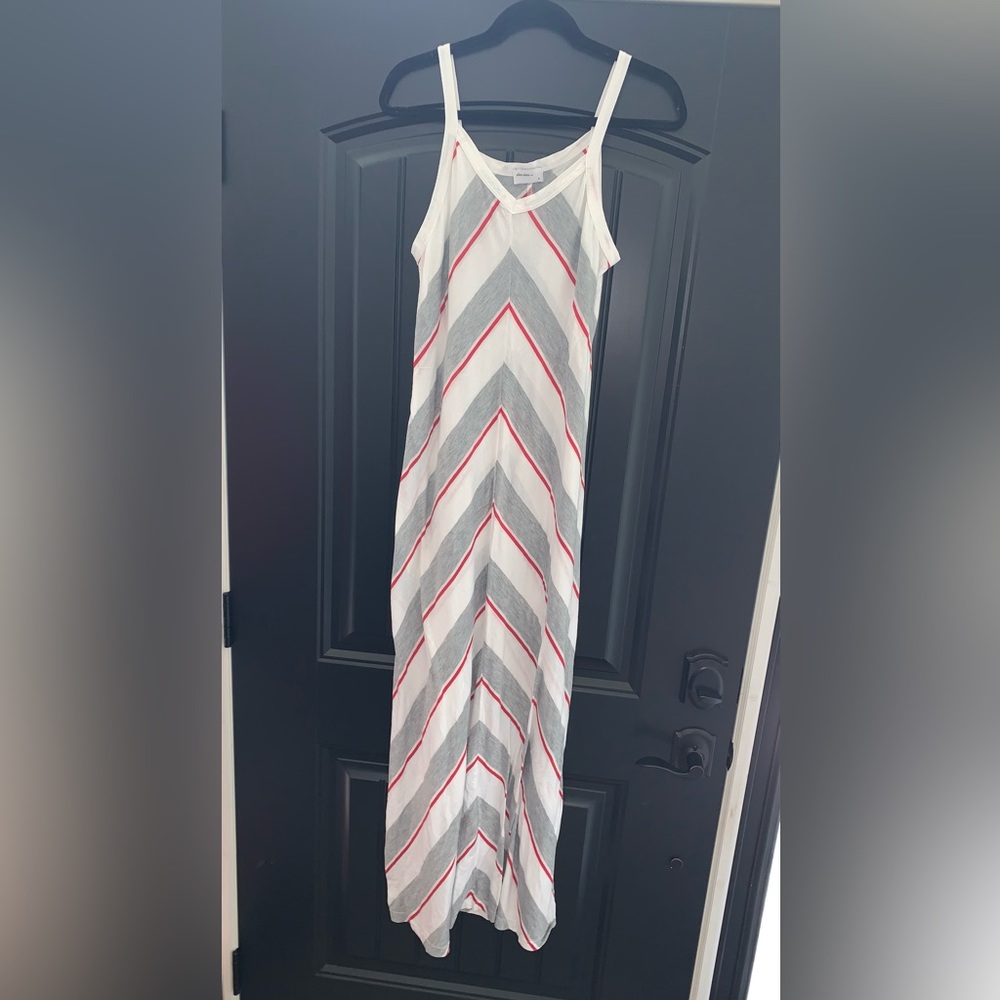 Allen Allen Maxi Dress